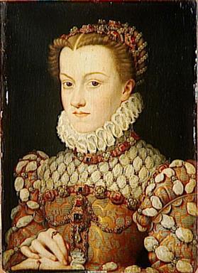 Catherine de Médecis, reine de France